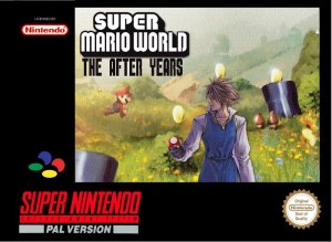 Super Mario World : The After Years SNES ROM