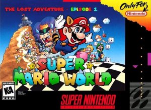 Super Mario World: The Lost Adventure – Episode I SNES ROM