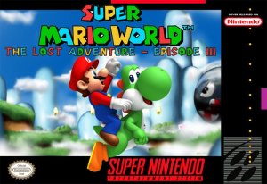 Super Mario World: The Lost Adventure – Episode III SNES ROM