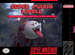 Super Mario World – The Second Reality Project 2 Reloaded SNES ROM