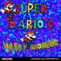 Super Mario's Wacky Worlds