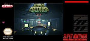 Super Metroid : Hydellius SNES ROM