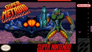 Super Metroid: Opposition SNES ROM