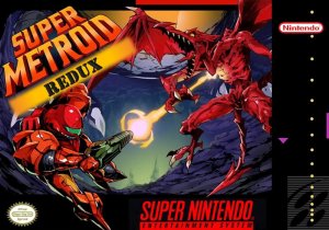 Super Metroid Redux