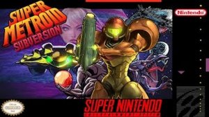 Super Metroid Subversion SNES ROM