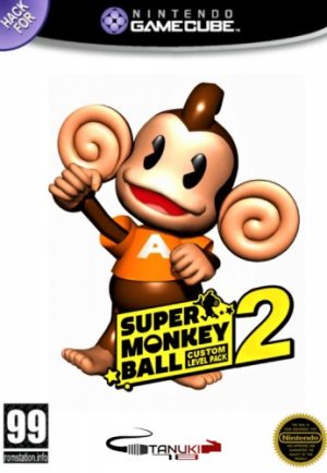 Super Monkey Ball Dimensions: Shattered Reality GameCube ROM