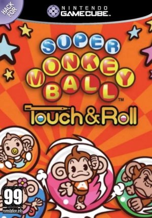 Super Monkey Ball: Touch & Roll Remake GameCube ROM