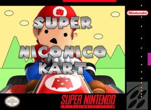 Super NicoNico Kart