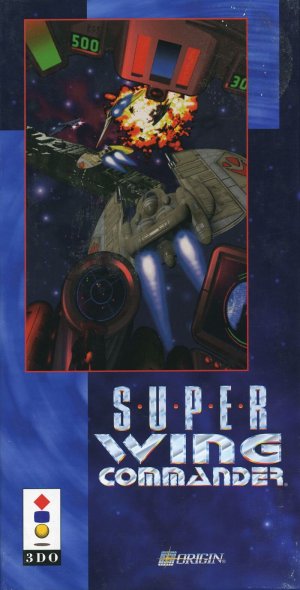 Super Wing Commander 3do ROM