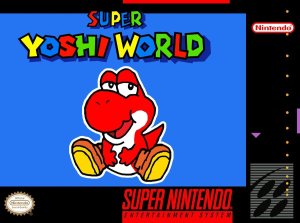 Super Yoshi Bros. SNES ROM