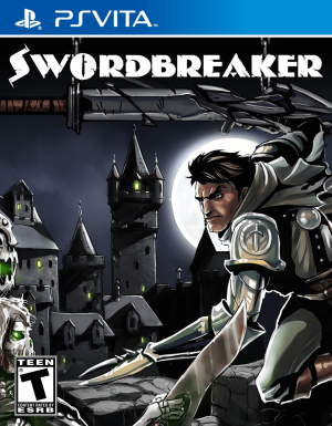 Swordbreaker The Game PS Vita ROM