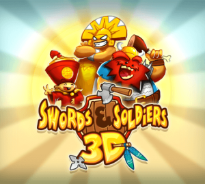 Swords & Soldiers 3D Nintendo 3DS ROM