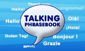 Talking Phrasebook Nintendo 3DS ROM