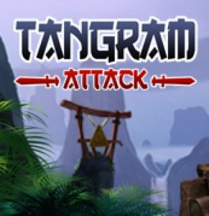 Tangram Attack Nintendo 3DS ROM