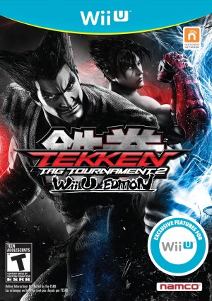 Tekken Tag Tournament 2: Wii U Edition