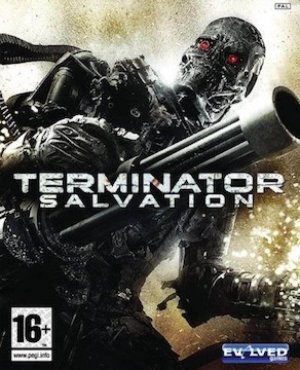 Terminator: Salvation PS3 ROM