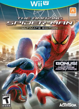 The Amazing Spider-Man: Ultimate Edition Wii U ROM