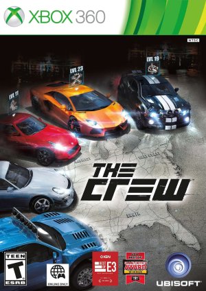 The Crew Xbox 360 ROM