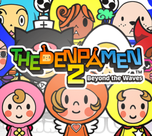 The Denpa Men 2: Beyond the Waves Nintendo 3DS ROM