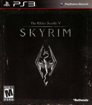 The Elder Scrolls V: Skyrim PS3 ROM