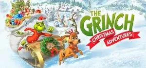 The Grinch: Christmas Adventures PS4 ROM