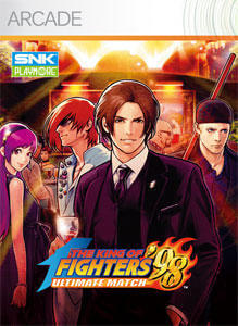 The King of Fighters ’98: Ultimate Match Xbox 360 ROM