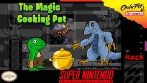 The Magic Cooking Pot SNES ROM