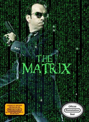 The Matrix NES ROM