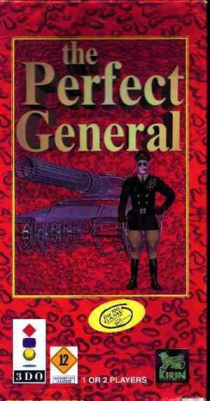 The Perfect General 3do ROM