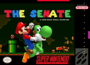 The Senate SNES ROM