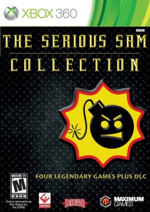 The Serious Sam Collection Xbox 360 ROM