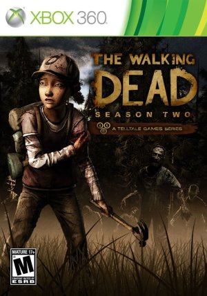 The Walking Dead: Season Two Xbox 360 ROM