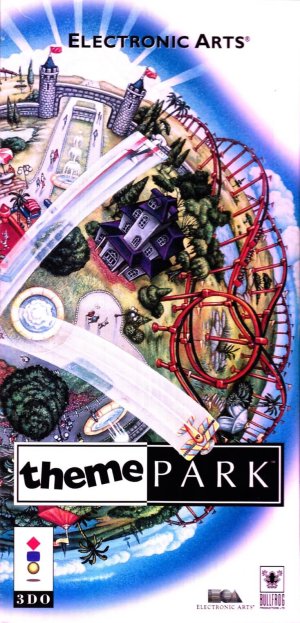 Theme Park 3do ROM