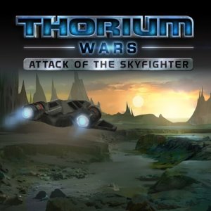 Thorium Wars: Attack of the Skyfighter Nintendo 3DS ROM