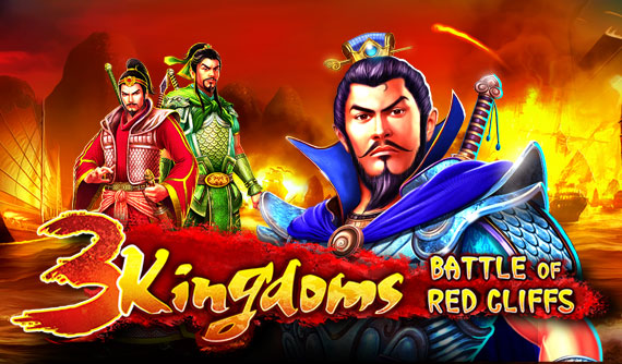 Three Kingdoms – Battle of Red Cliffs