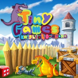 Tiny Games: Knights & Dragons Nintendo 3DS ROM