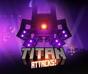 Titan Attacks! Nintendo 3DS ROM