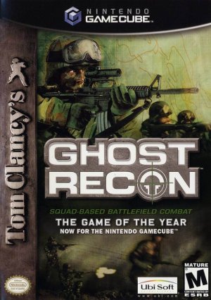 Tom Clancy's Ghost Recon GameCube ROM