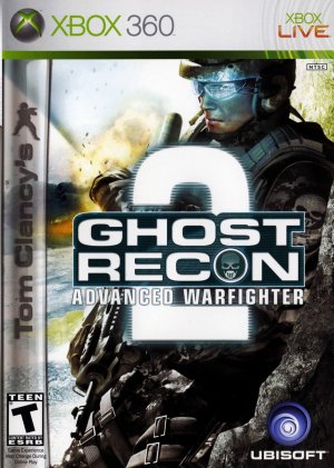 Tom Clancy’s Ghost Recon: Advanced Warfighter 2 Xbox 360 ROM