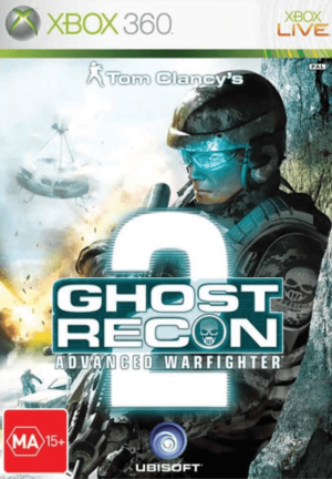 Tom Clancy’s Ghost Recon Advanced Warfighter 2 Xbox 360 ROM