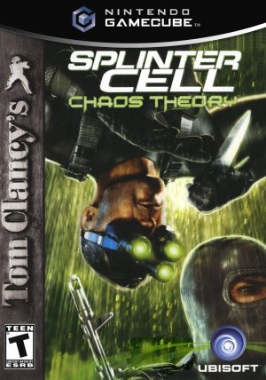 Tom Clancy’s Splinter Cell: Chaos Theory GameCube ROM
