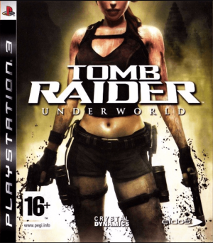 Tomb Raider: Underworld