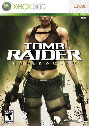 Tomb Raider: Underworld Xbox 360 ROM