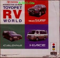 Toyopet RV World 3do ROM