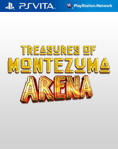 Treasures of Montezuma Arena PS Vita ROM