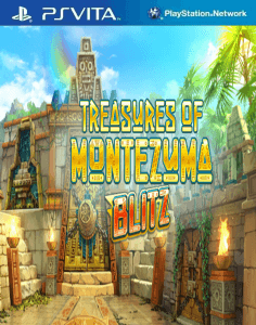 Treasures of Montezuma Blitz PS Vita ROM