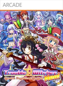 Trouble Witches Neo! Xbox 360 ROM