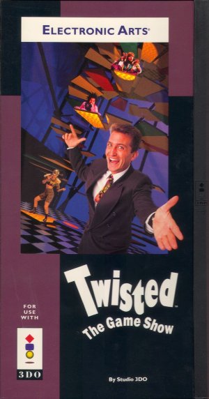 Twisted: The Game Show 3do ROM