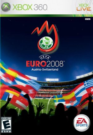 UEFA Euro 2008 Xbox 360 ROM