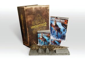 Uncharted 2: Among Thieves: Fortune Hunter Edition PS3 ROM